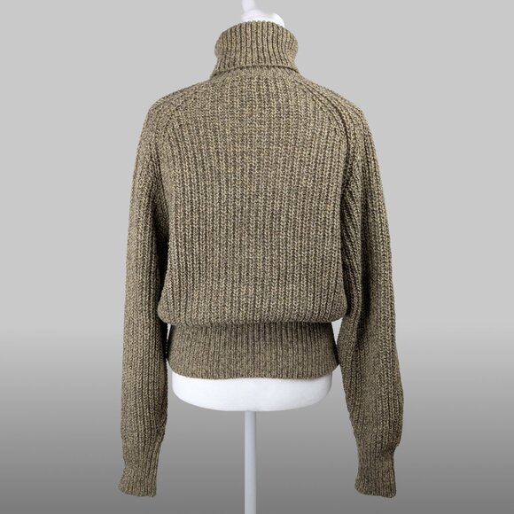 FINAL SALE: UNIQLO U Turtleneck Sweater - Size M - Picture 5 of 8